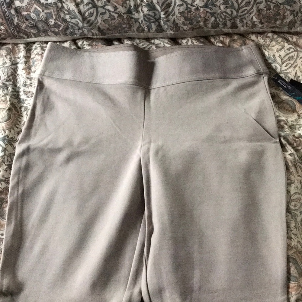 INC Skinny Stretch Pant